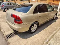 Usado Citroën C5 138 CV (101 kW) 2007 Beige Berlina