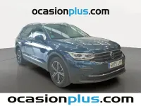 Brugt VW Tiguan Life 150 HK (110 kW) 2022 Blå SUV