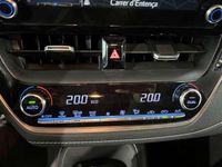 Brugt Toyota Corolla 121 HK (88 kW) 2019 Rød Hatchback