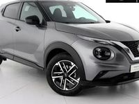 Usado Nissan Juke N-Connecta 114 CV (83 kW) 2025 Skyline grey SUV