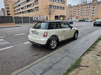 Usado Mini ONE 95 CV (69 kW) 2011 Blanco Utilitario