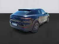 Usado Porsche Cayenne 462 CV (339 kW) 2021 Negro SUV