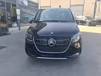 Nuevo Mercedes V220 Avantgarde 163 CV (119 kW) 2026 Negro Monovolumen