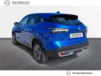 Usado Nissan Qashqai Acenta 158 CV (116 kW) 2025 Azul SUV