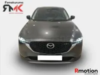 Usado Mazda CX-5 Newground 165 CV (121 kW) 2022 Gris / plata SUV