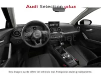 Usado Audi Q2 Advanced Plus 110 CV (80 kW) 2023 Negro SUV