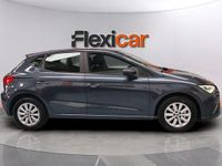 Usado Seat Ibiza Reference 80 CV (58 kW) 2024 Gris Utilitario