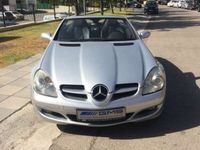 usado Mercedes SLK200 Aut.