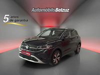 Occasion VW T-Cross Life 116 ch (85 kW) 2025 Noir SUV