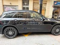 Usado Mercedes GLC250 204 CV (150 kW) 2017 Negro Coupe