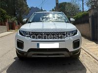 Usado Land Rover Range Rover evoque SE 150 CV (110 kW) 2017 Blanco SUV