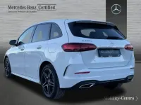 Usado Mercedes B250e 163 CV (119 kW) 2023 Blanco digital metalizado Utilitario