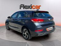 Brugt Hyundai i30 120 HK (88 kW) 2021 Grå Sedan