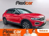 Usado VW T-Roc Advance 115 CV (84 kW) 2020 Rojo SUV