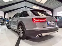 Usado Audi A6 Advanced 218 CV (160 kW) 2018 Gris Familiar