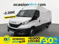Usado Iveco Daily 156 CV (114 kW) 2023 Blanco Berlina