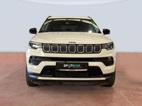 Käytetty Jeep Compass Limited 131 HP (96 kW) 2023 Valkoinen Katumaasturi