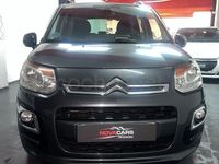 Usado Citroën C3 Picasso Exclusive 99 CV (72 kW) 2016 Gris / plata Monovolumen