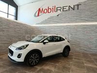 Usado Ford Puma Titanium 125 HP (91 kW) 2022 Branco SUV