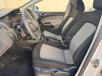 Usado Seat Ibiza Style 105 HP (77 kW) 2014 Branco Sedan