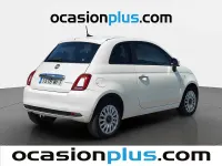 Usado Fiat 500 Club 71 CV (52 kW) 2023 Blanco Utilitario