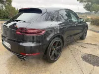 Usado Porsche Macan GTS 360 CV (264 kW) 2016 Negro SUV