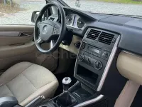Usado Mercedes B180 109 CV (80 kW) 2008 Negro Monovolumen
