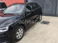 Usado Audi Q3 150 CV (110 kW) 2016 Negro SUV