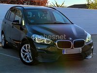 Usado BMW 218 150 CV (110 kW) 2021 Negro Familiar