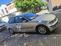 Używany BMW 316 115 KM (84 kW) 2001 Szary Sedan/Limuzyna