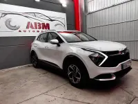 Usado Kia Sportage 150 CV (110 kW) 2022 Blanco SUV