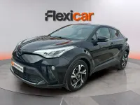 Usado Toyota C-HR Active 122 CV (89 kW) 2022 Negro SUV