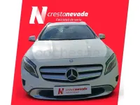 Usado Mercedes GLA220 Urban 177 CV (130 kW) 2016 Blanco SUV