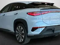 Usado BYD Sealion 7 389 kW (530 CV) 2025 Gris SUV