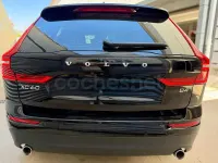 Usado Volvo XC60 Momentum 190 CV (139 kW) 2021 Negro SUV