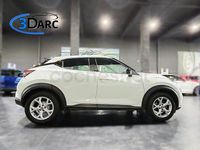 Usado Nissan Juke Acenta 114 CV (83 kW) 2022 Blanco SUV