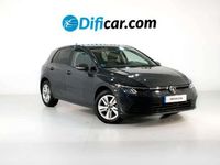 Usado VW Golf VIII Life 110 CV (80 kW) 2021 Gris Utilitario