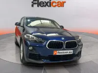 Usado BMW X2 150 CV (110 kW) 2019 Azul SUV