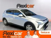 Usado Hyundai Bayon 84 CV (61 kW) 2023 Blanco SUV