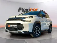 Usado Citroën C3 Aircross PureTech 110 CV (80 kW) 2024 Blanco SUV