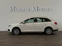 Usado Seat Ibiza ST Style 105 CV (77 kW) 2011 Blanco Familiar