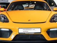 usado Porsche Cayman GT4 PDK