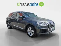 Usado Audi Q7 S-Line 286 CV (210 kW) 2022 Gris/plata SUV