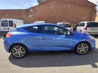 Usado Renault Mégane 110 CV (80 kW) 2013 Azul Berlina