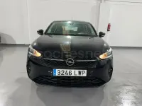 Usado Opel Corsa Edition 101 CV (74 kW) 2022 Negro Berlina