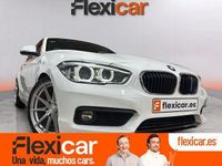 Usado BMW 116 109 CV (80 kW) 2018 Blanco Utilitario