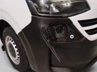 Usado VW Transporter 100 kW (136 CV) 2025 Blanco Van