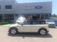 Usado Mini Cooper Clubman 136 CV (100 kW) 2016 Beige Familiar