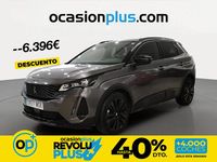Usado Peugeot 3008 GT 130 CV (95 kW) 2023 Gris SUV