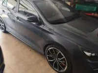 Usado Hyundai i30 N Performance 275 CV (202 kW) 2019 Gris Utilitario